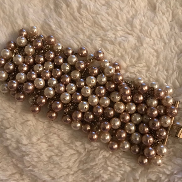 Stella & Dot Ladies Necklace and Bracelet set - Picture 2 of 5